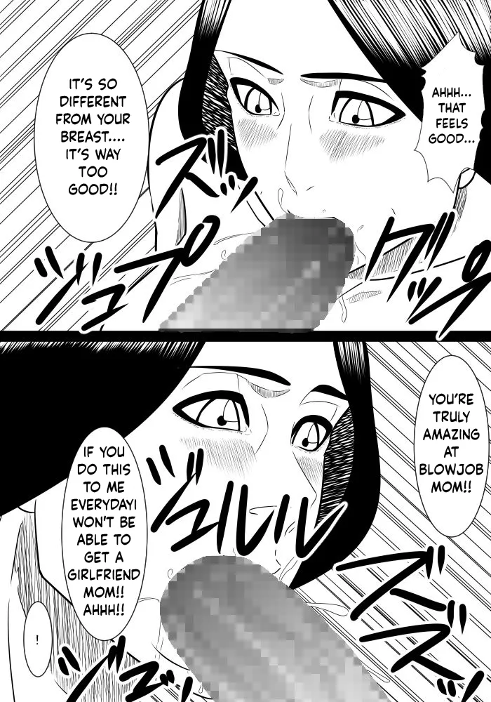 [SST] Musuko No Sewa Chapter 1-3 [Taking Care My Son Sexual Urge] [English] Bildnummer 26