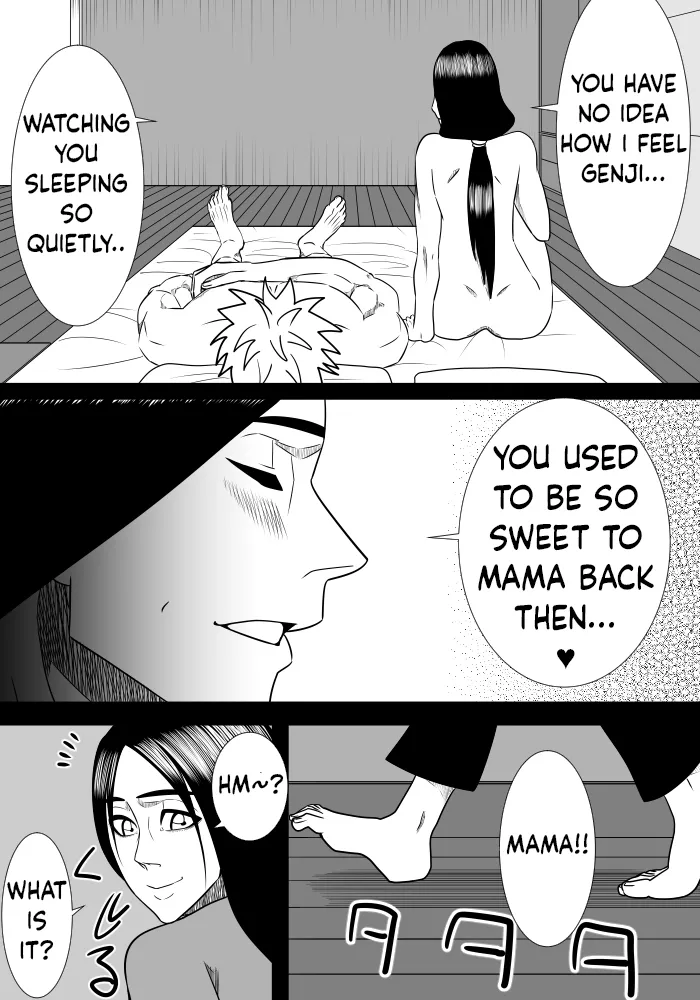 [SST] Musuko No Sewa Chapter 1-3 [Taking Care My Son Sexual Urge] [English] Bildnummer 48