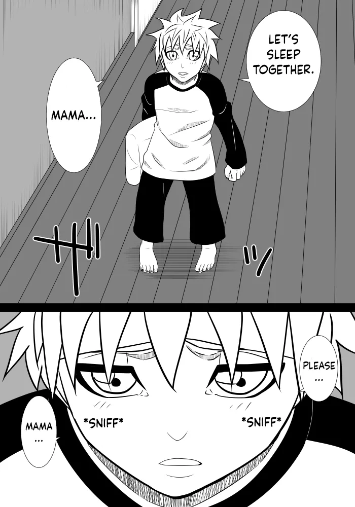 [SST] Musuko No Sewa Chapter 1-3 [Taking Care My Son Sexual Urge] [English] Bildnummer 49