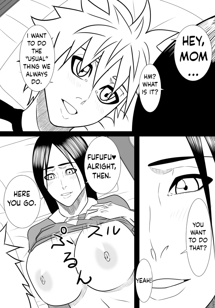 [SST] Musuko No Sewa Chapter 1-3 [Taking Care My Son Sexual Urge] [English] Bildnummer 51