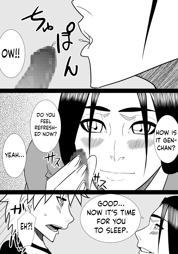 [SST] Musuko No Sewa Chapter 1-3 [Taking Care My Son Sexual Urge] [English] Bildnummer 62