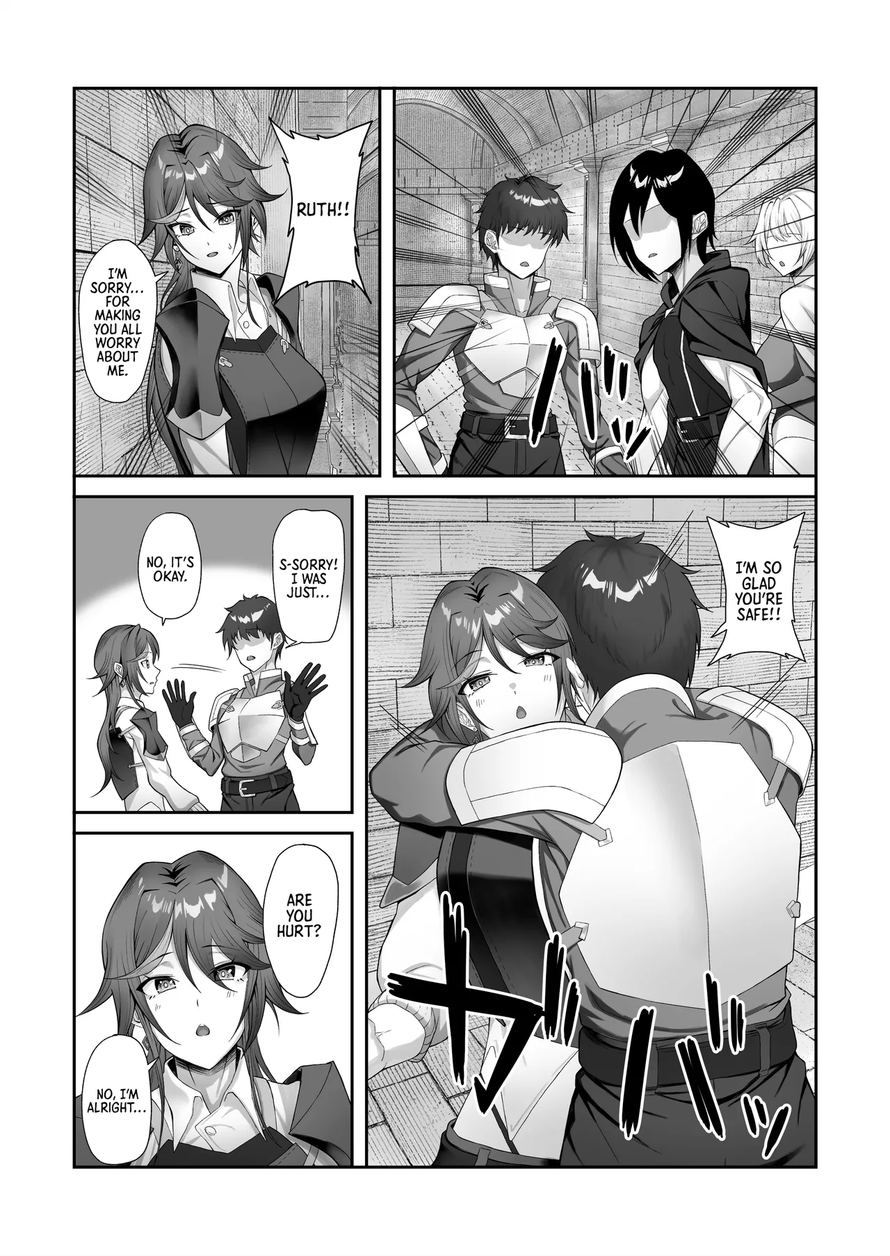 [Dekai Buki wa Roman (Tekkai Blade)] Inmon o Fuyo Sareta kara Goblin o Tsukatta Hanashi | A Story About Using a Goblin to Get Rid of a Lust Crest [English] [Morally Bankrupt Wizard Translations] Bildnummer 75