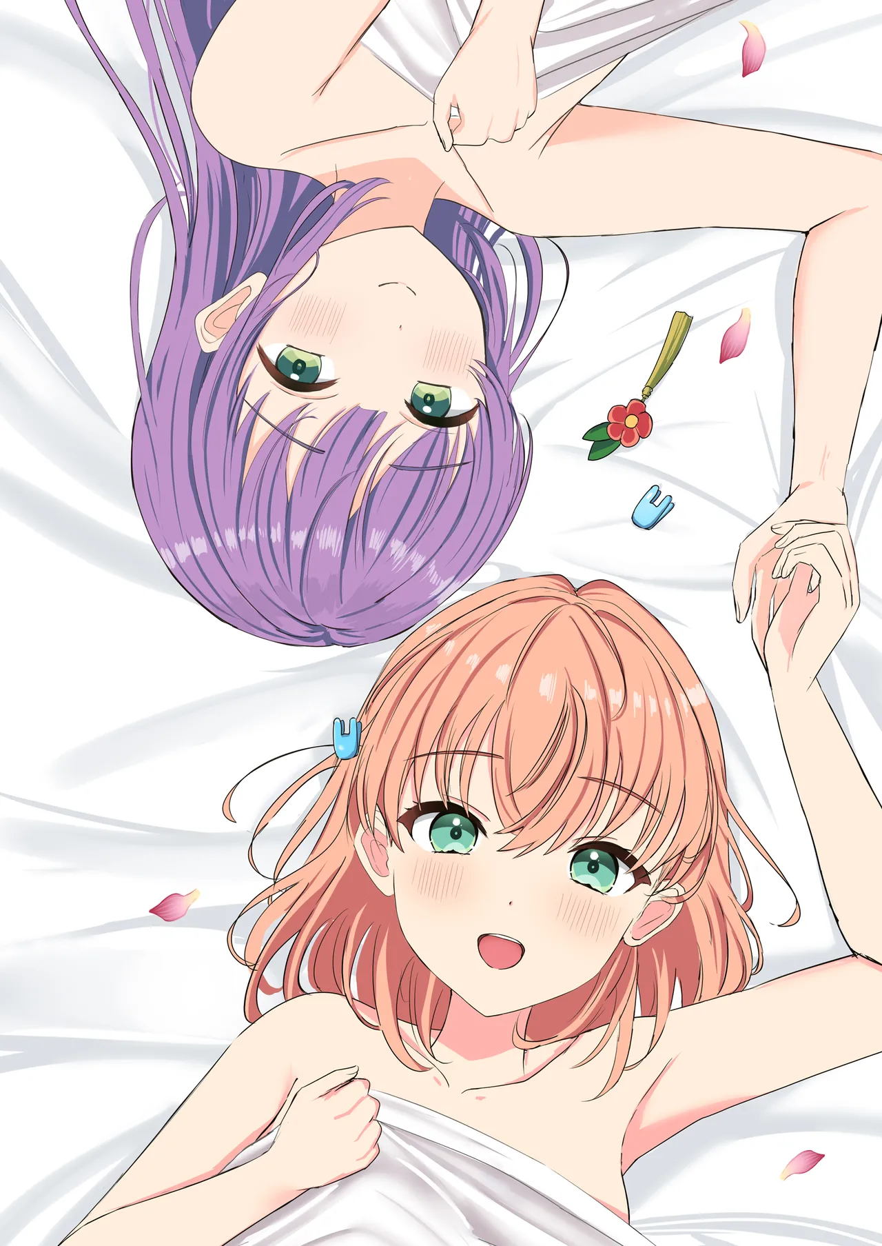 [Moreriikusu (More)] Hasu no Shoya Soushuuhen (Love Live! Hasunosora Jogakuin School Idol Club) [Digital] 2eme image