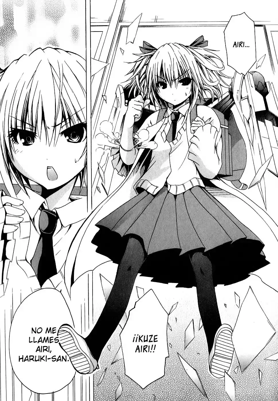 Kagaku na Yatsura Capítulo 1 Bildnummer 11