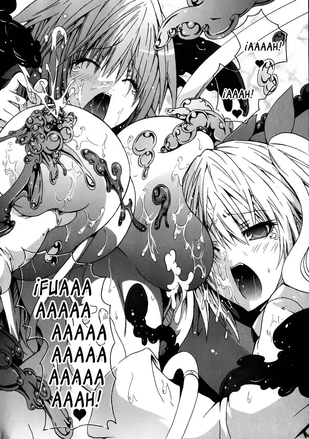 Kagaku na Yatsura Capítulo 2 画像番号 28