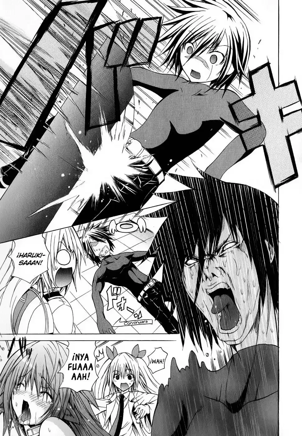 Kagaku na Yatsura Capítulo 3 Bildnummer 23