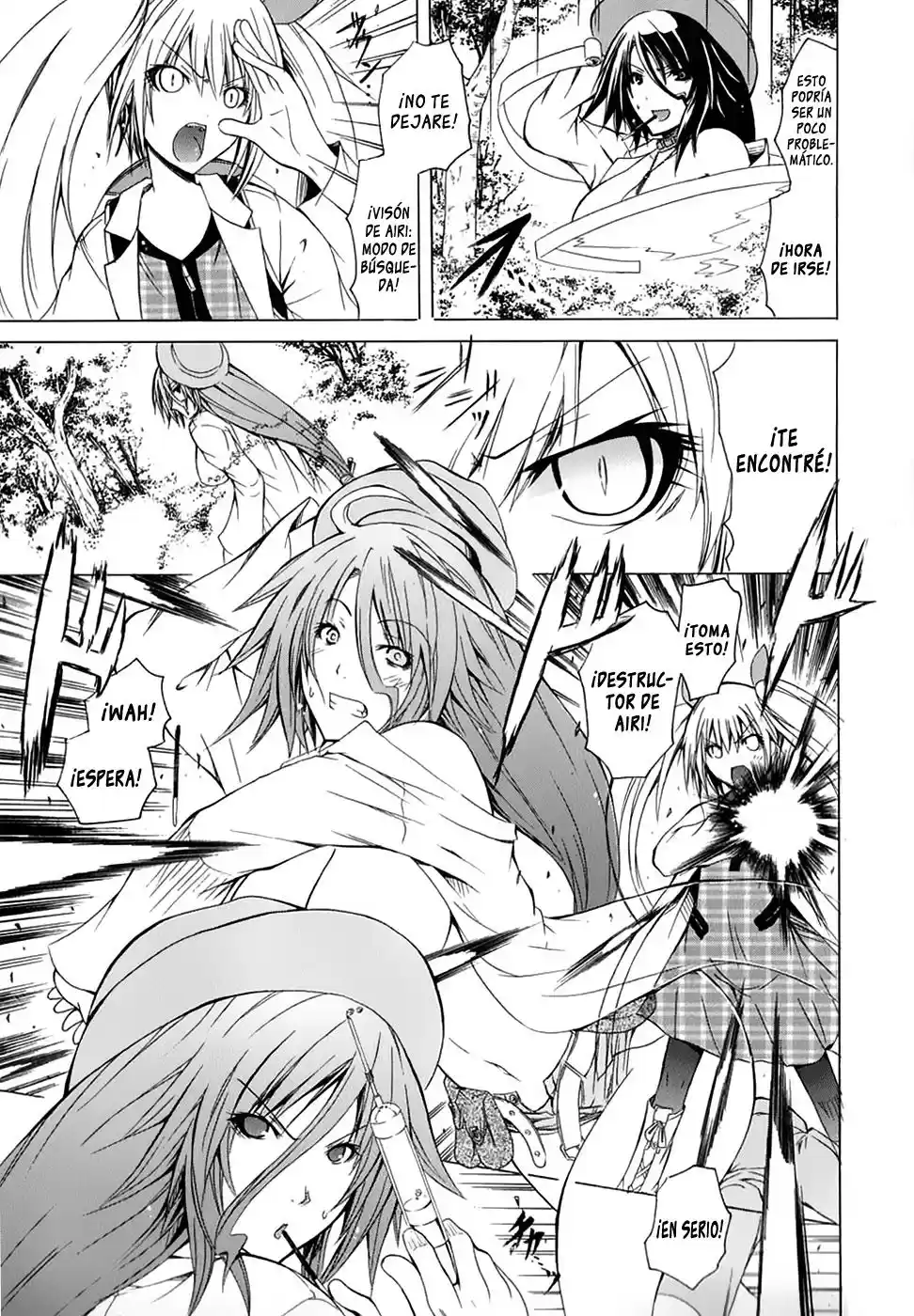 Kagaku na Yatsura Capítulo 5 图片编号 19