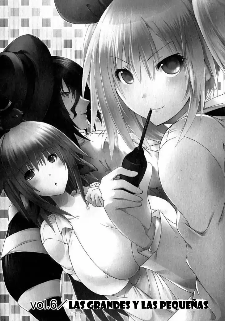 Kagaku na Yatsura Capítulo 6 图片编号 2