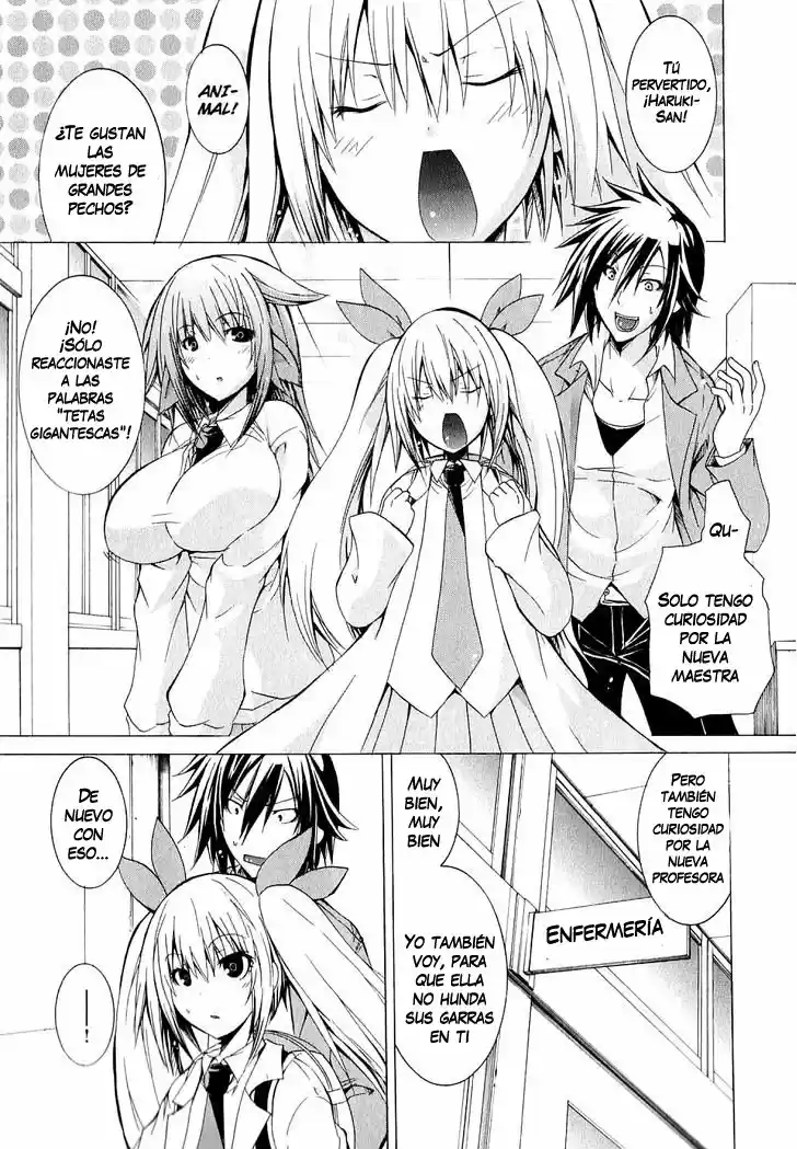 Kagaku na Yatsura Capítulo 6 图片编号 3