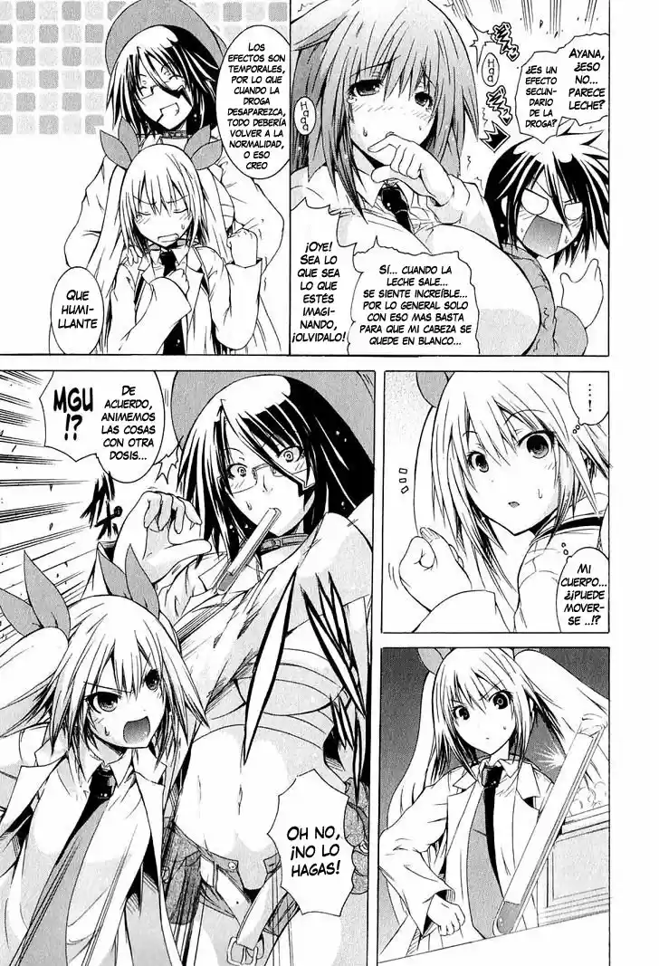 Kagaku na Yatsura Capítulo 6 图片编号 19