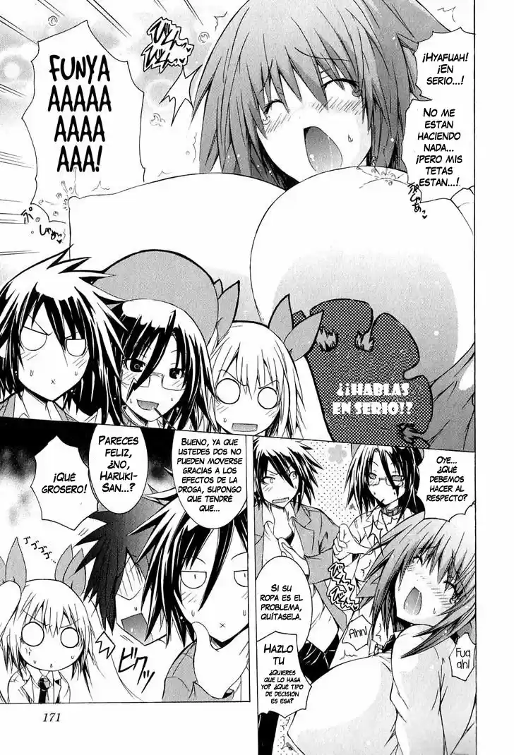 Kagaku na Yatsura Capítulo 6 图片编号 23