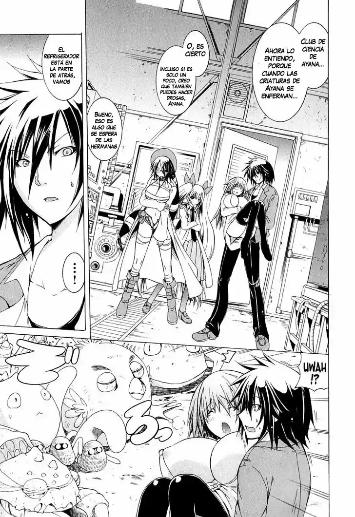 Kagaku na Yatsura Capítulo 6 图片编号 27