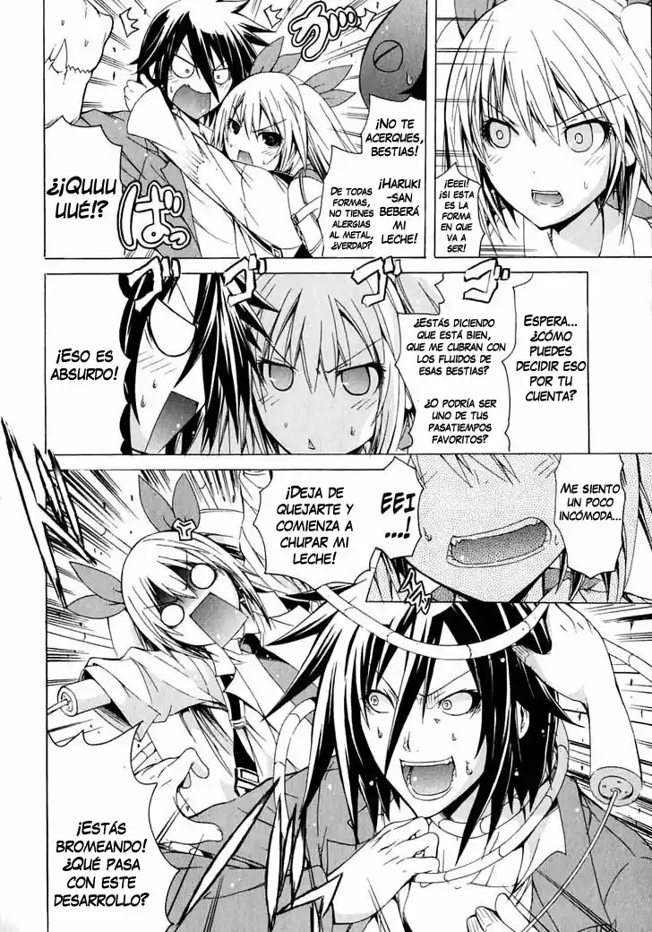 Kagaku na Yatsura Capítulo 6 图片编号 32