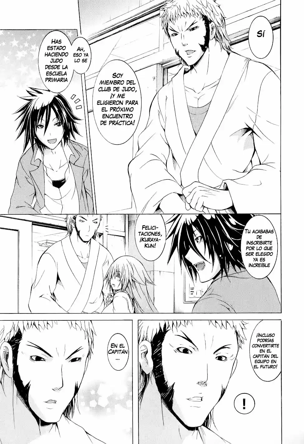 Kagaku na Yatsura Capítulo 7 图片编号 9