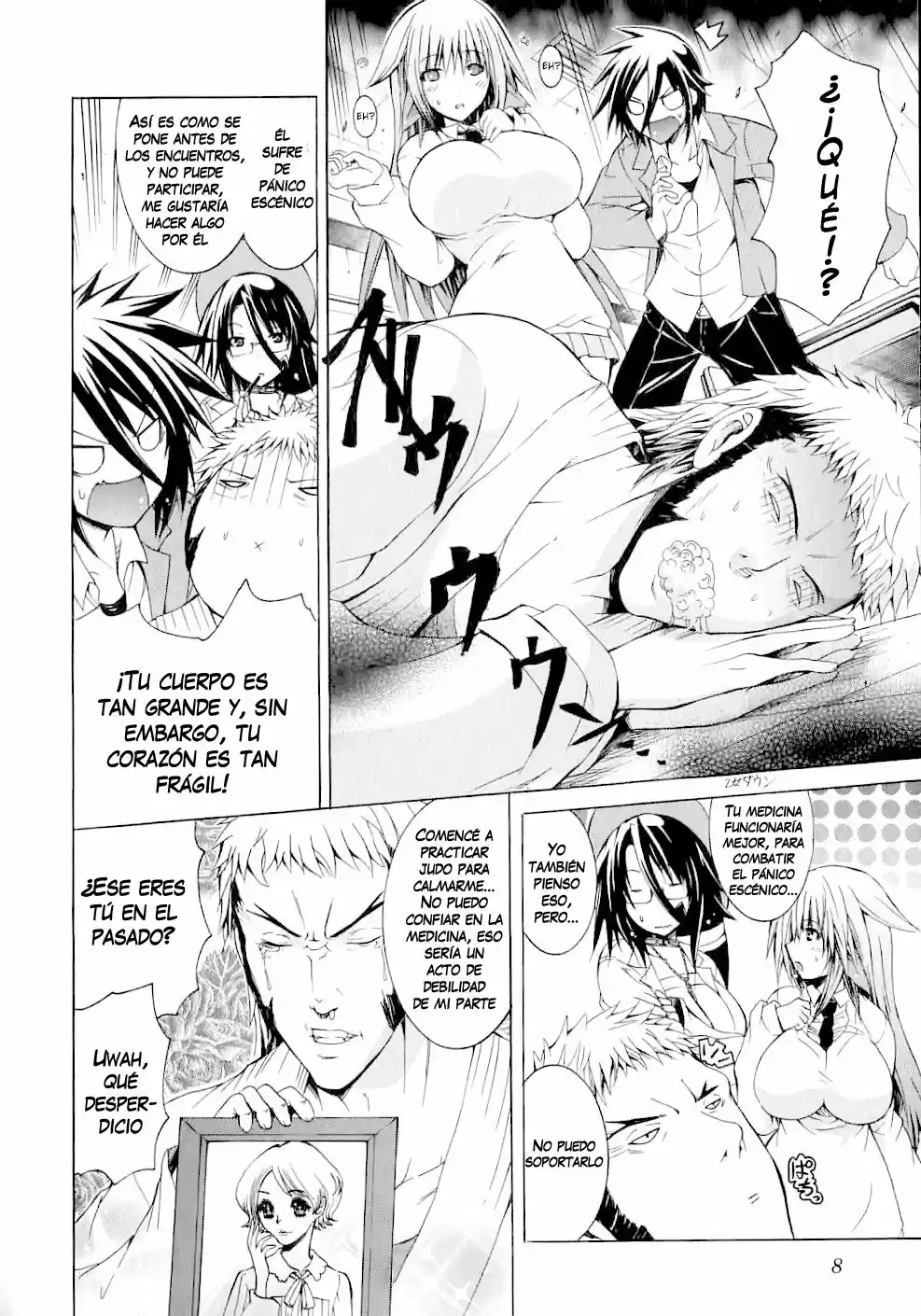 Kagaku na Yatsura Capítulo 7 图片编号 10