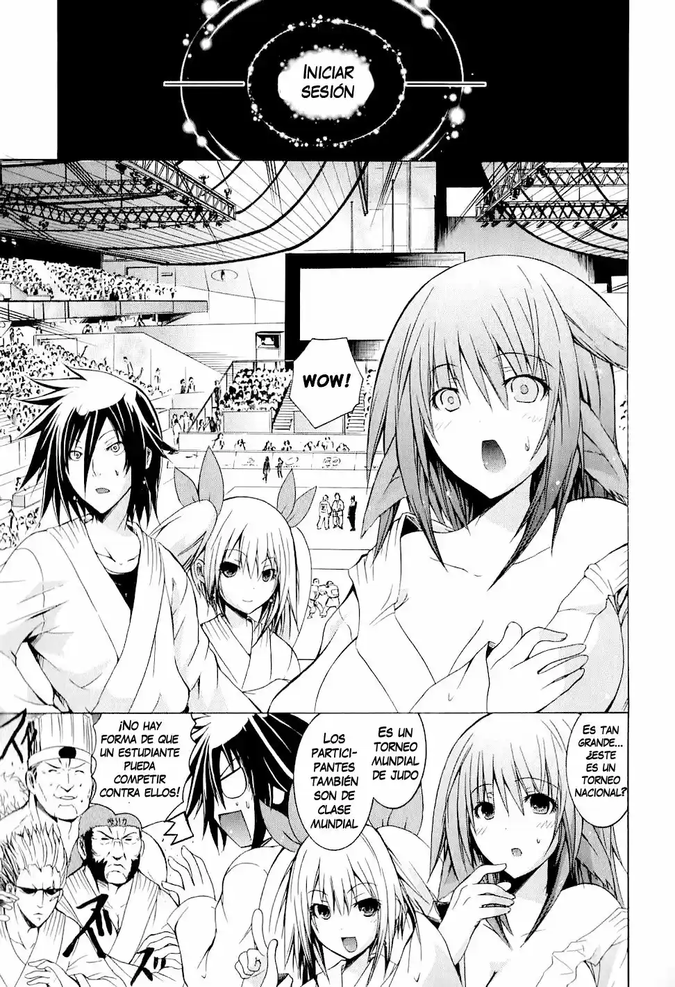 Kagaku na Yatsura Capítulo 7 图片编号 15