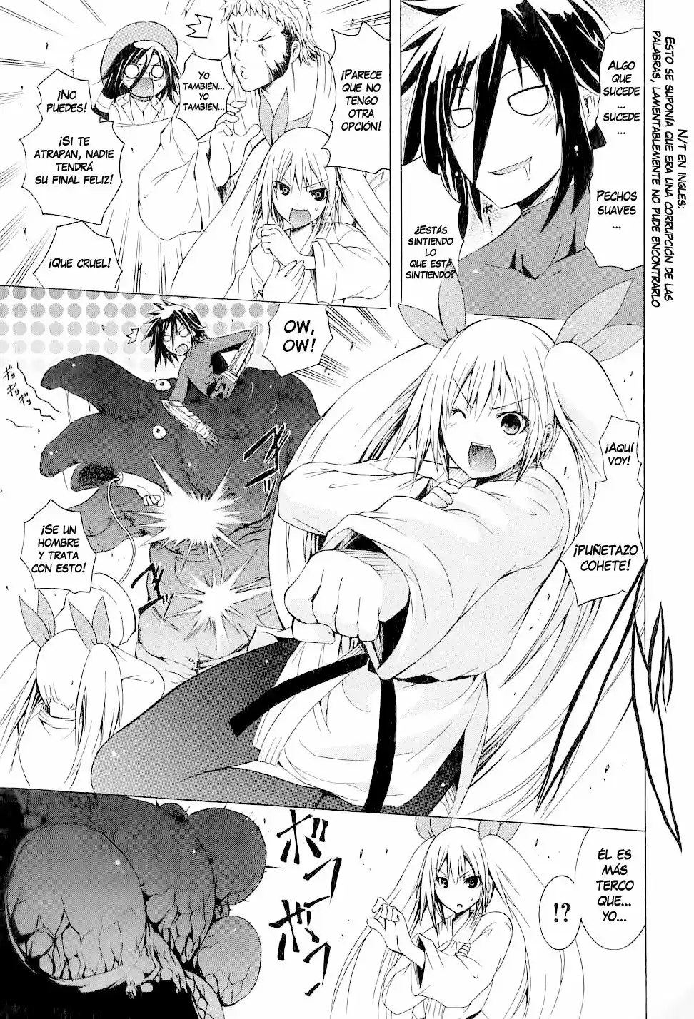 Kagaku na Yatsura Capítulo 7 图片编号 29