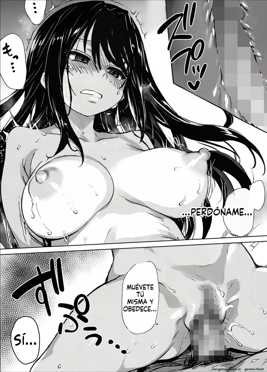 [Momomi-ya] Seitokaichou-man Tsukkate Ii desu ka? [Spanish] [MTL]  [AI Generated] 图片编号 52