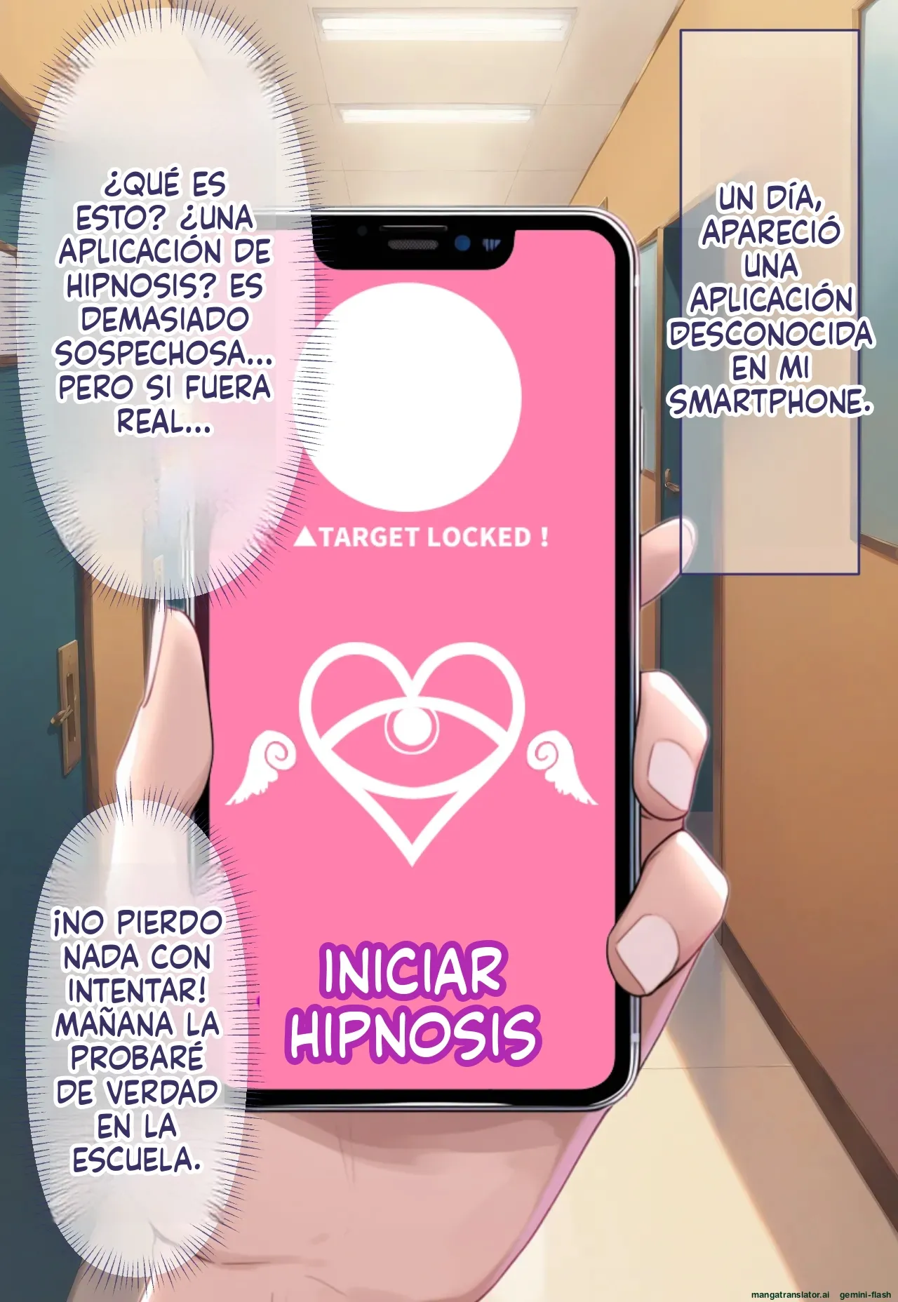 Kikan Mono Gakuen No Kyonyū Konbi Ga cuii Ojisan Ni Netora Re yun Masa Reru Hanashi (Spanish) MTL 图片编号 3