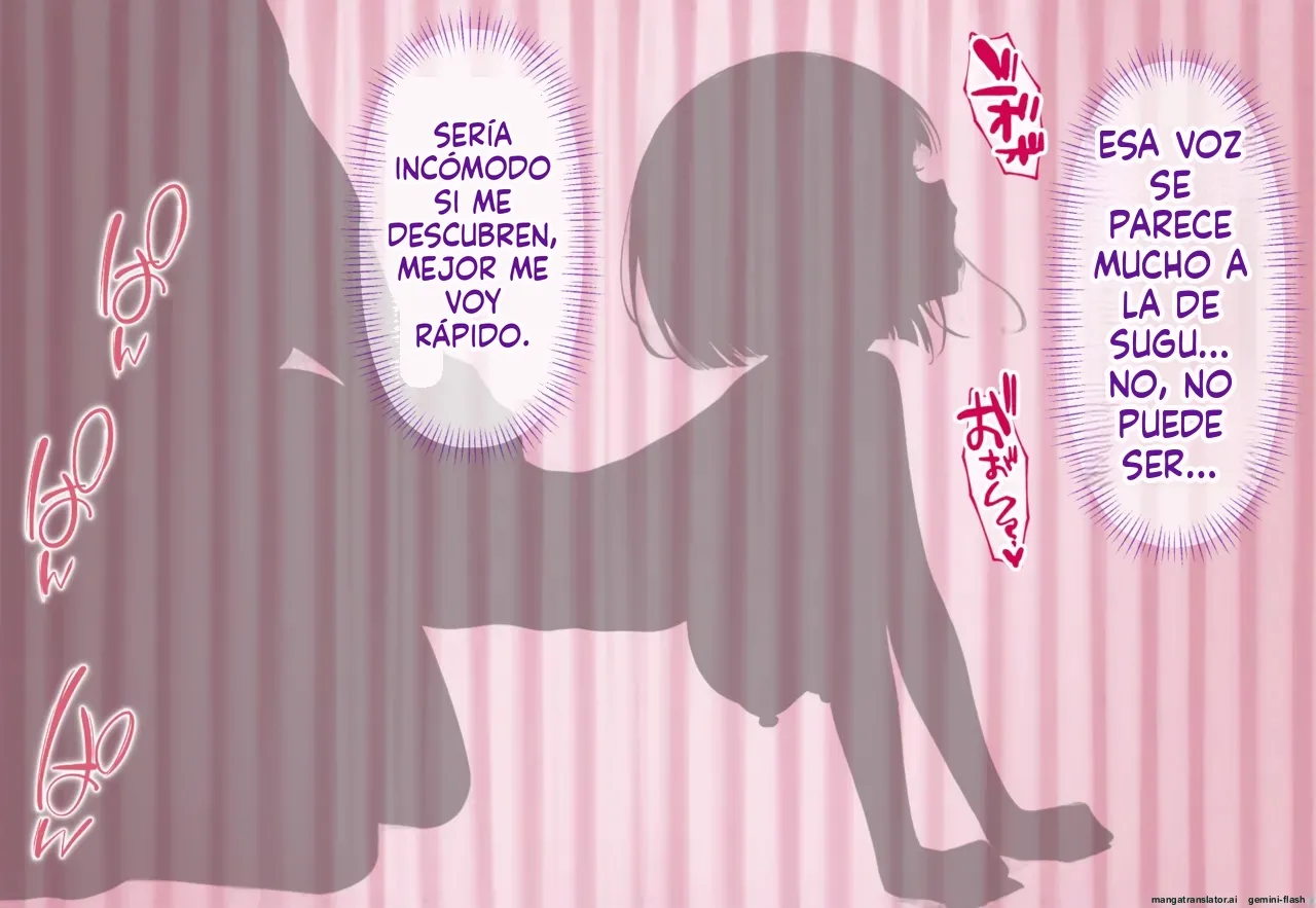 Kikan Mono Gakuen No Kyonyū Konbi Ga cuii Ojisan Ni Netora Re yun Masa Reru Hanashi (Spanish) MTL 图片编号 89