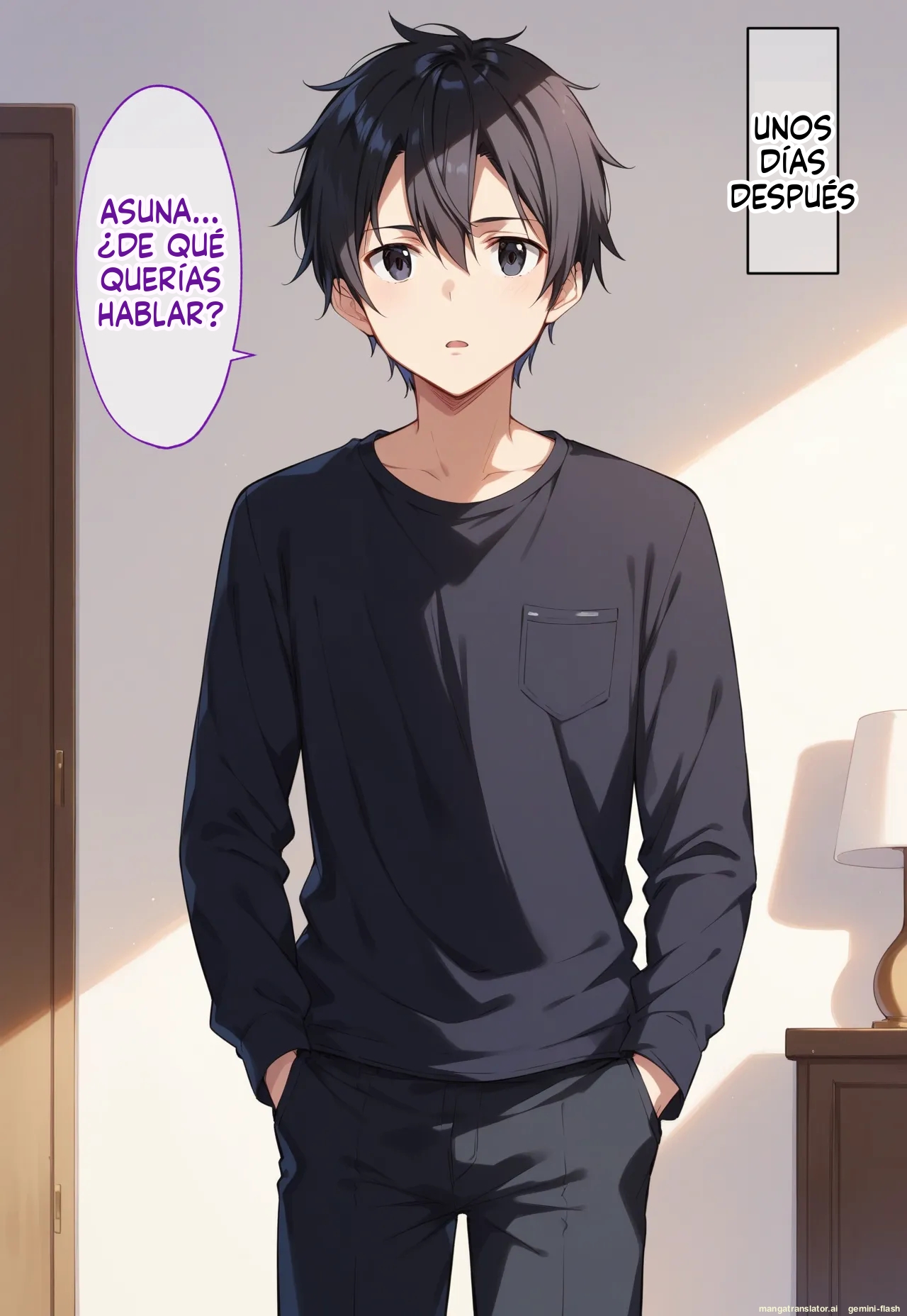 Kikan Mono Gakuen No Kyonyū Konbi Ga cuii Ojisan Ni Netora Re yun Masa Reru Hanashi (Spanish) MTL 图片编号 94