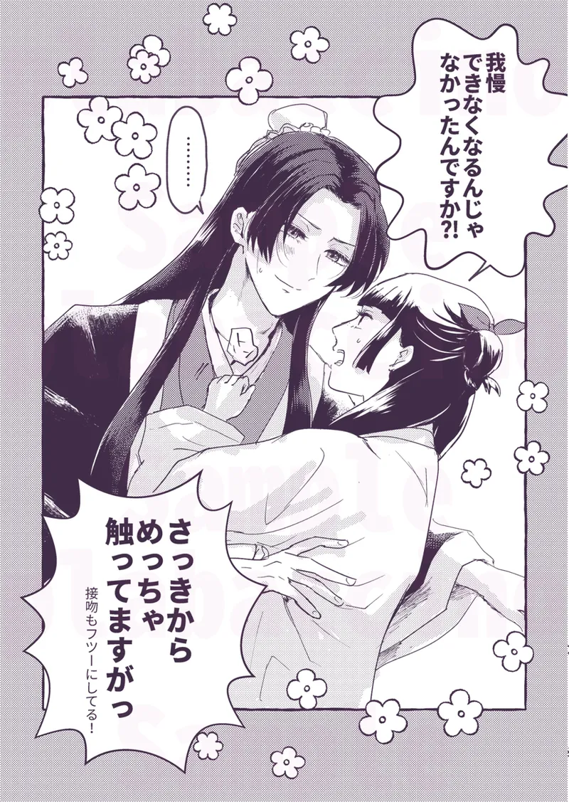 (   plabaccino ]Hojū ga sugiru) (Kusuriya no Hitorigoto] 이미지 번호 4