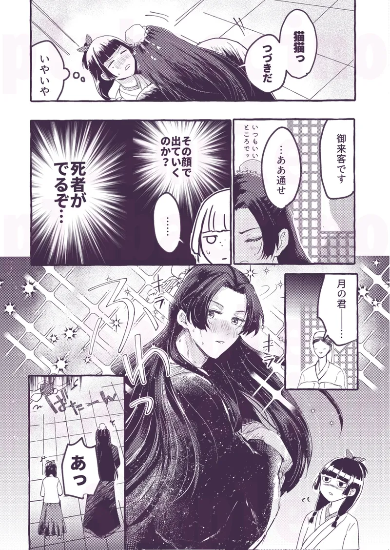 (   plabaccino ]Hojū ga sugiru) (Kusuriya no Hitorigoto] 이미지 번호 5