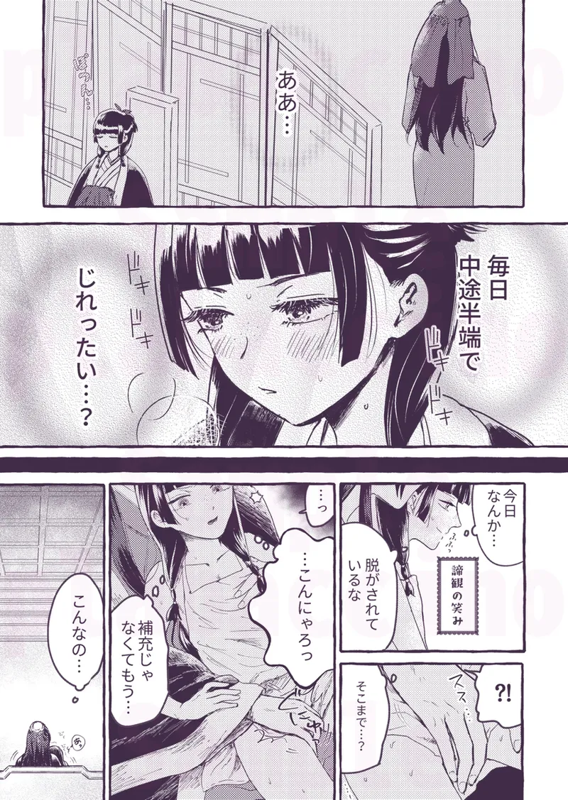 (   plabaccino ]Hojū ga sugiru) (Kusuriya no Hitorigoto] 이미지 번호 8