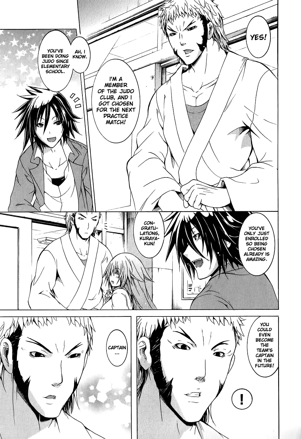 Kagaku na Yatsura Ch. 7 - The Virtual Bunch 画像番号 10