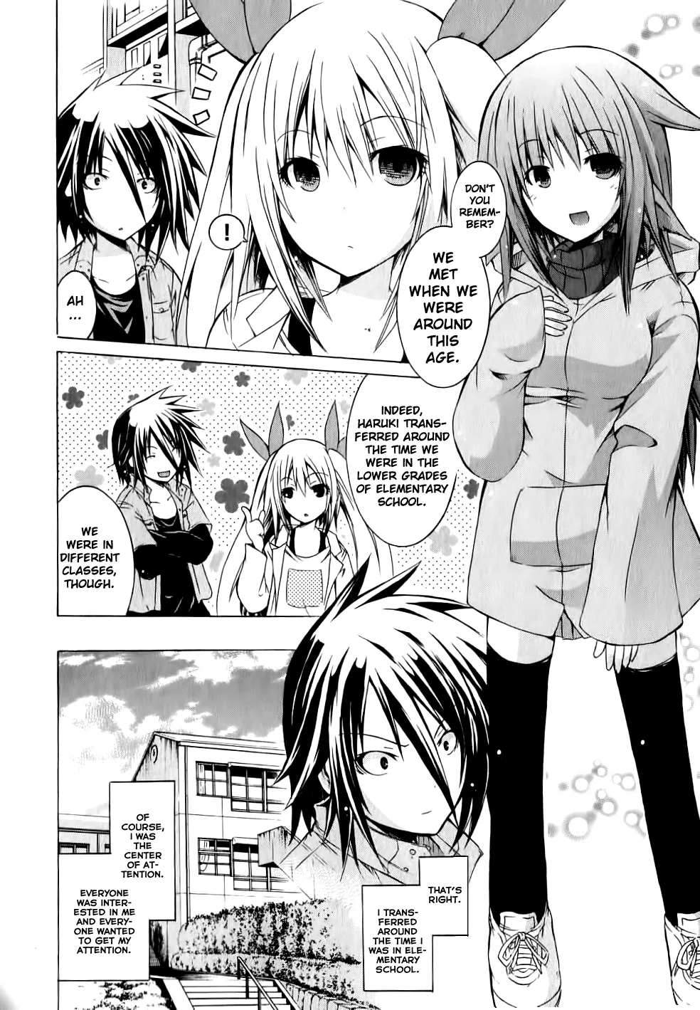 Kagaku na Yatsura Ch. 8 - The Young Bunch 图片编号 11