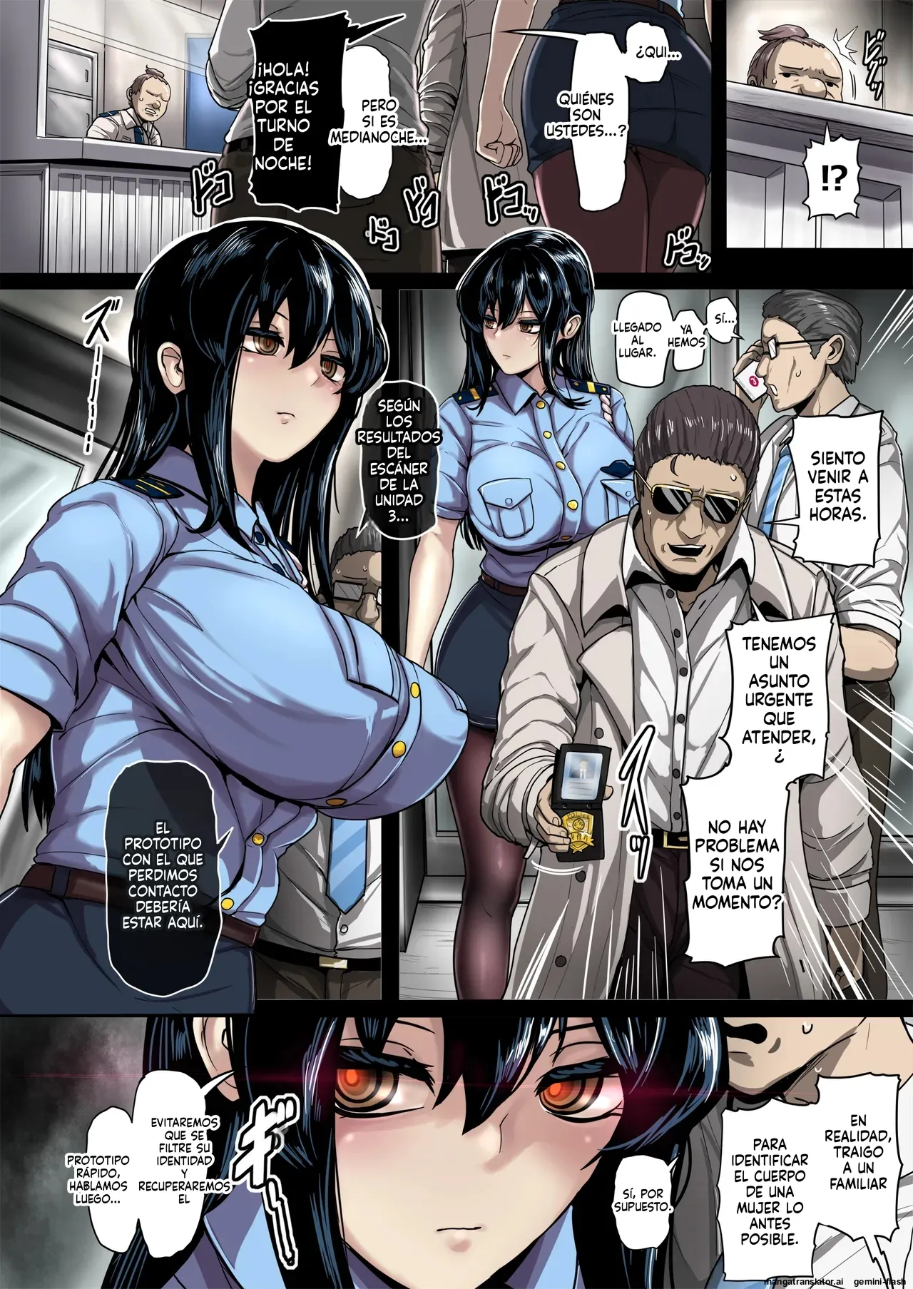 Xie Shikake No Jen Dou No Setsu Sei (Spanish) (MTL) 图片编号 53