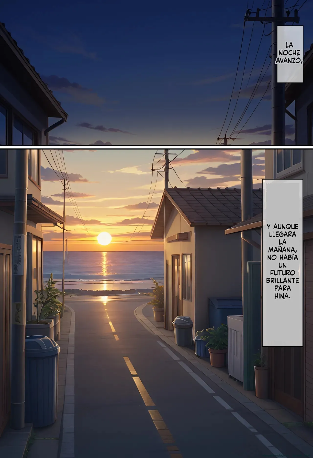 Toaru Joshikousei ga Kimodebu Kyoushi ni Tanetsuke Sarete Heiwa na Nichijou o Kowasareta Hanashi  Hina Hen (Spanish) (MTL) 图片编号 110