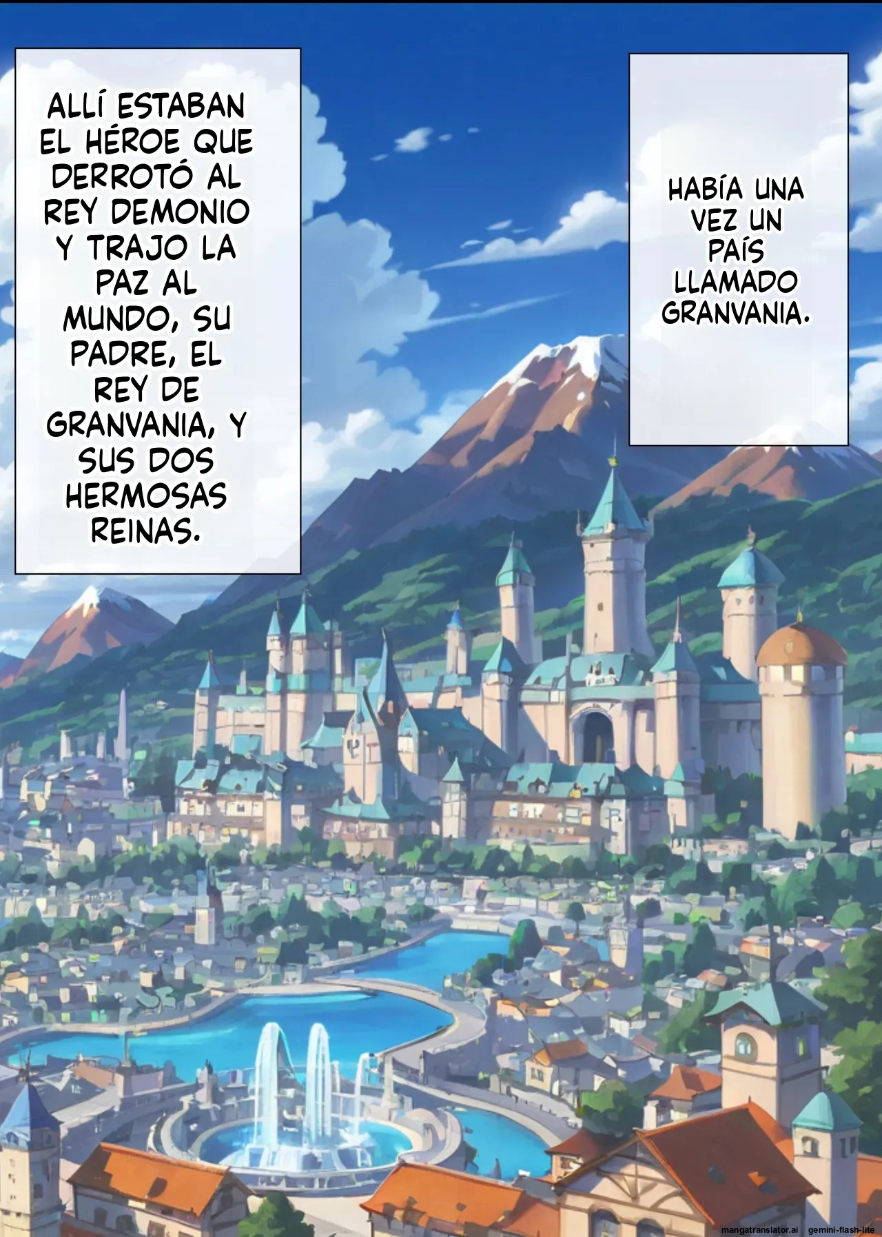 Warui madou-shi no konran mahou de netora reru tenkuu no hanayome-tachi (Spanish) MTL изображение № 1