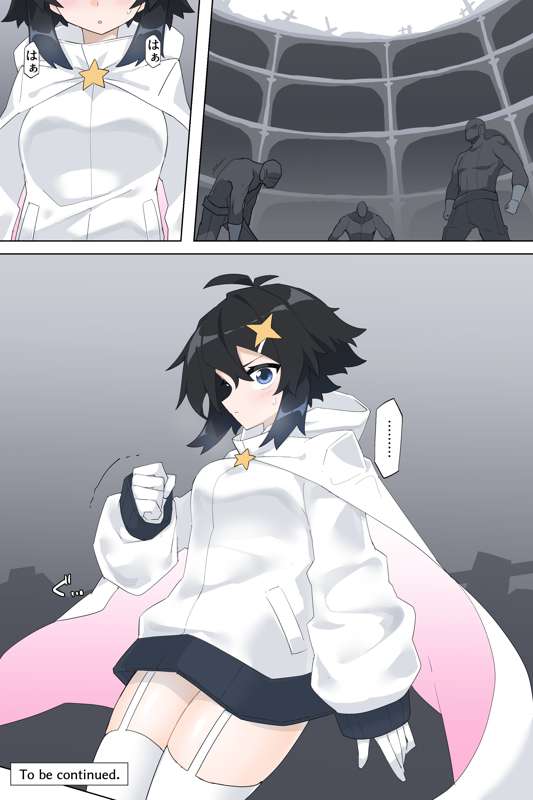 The Strongest Transforming Heroines 图片编号 35