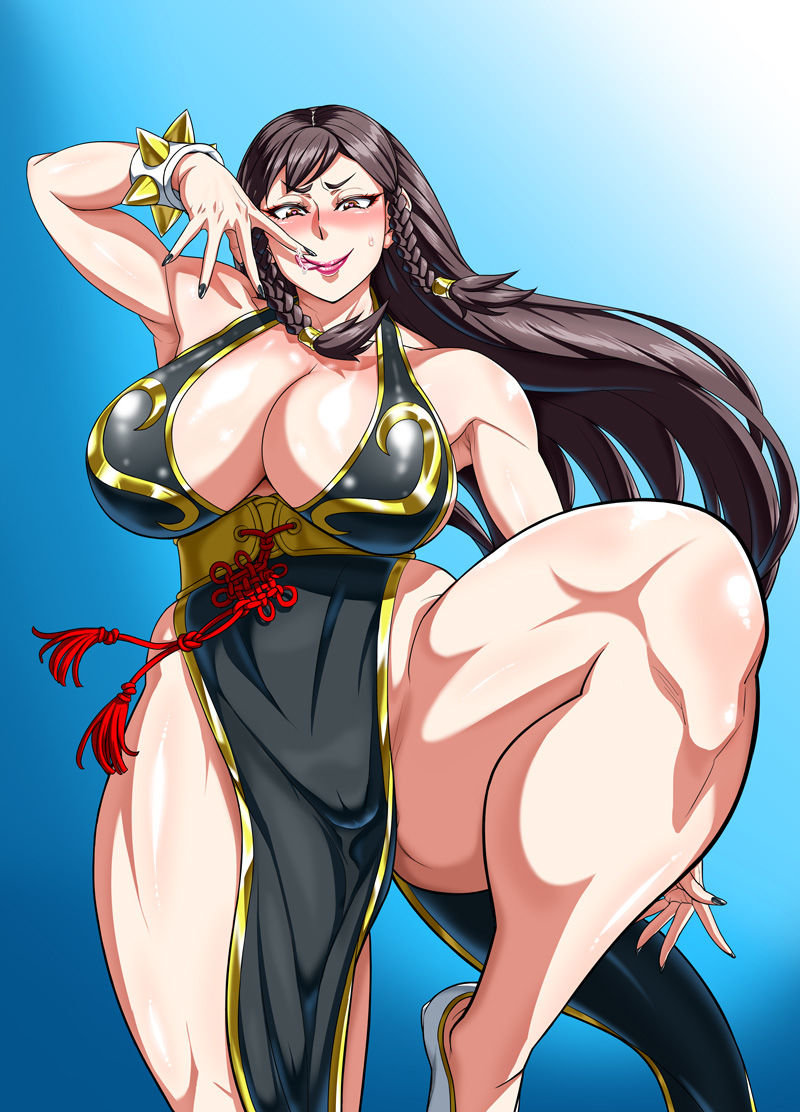 [Aroma Gaeru (Numahana)] Houmitsusen!! (Street Fighter) [Spanish] [Digital] 이미지 번호 33