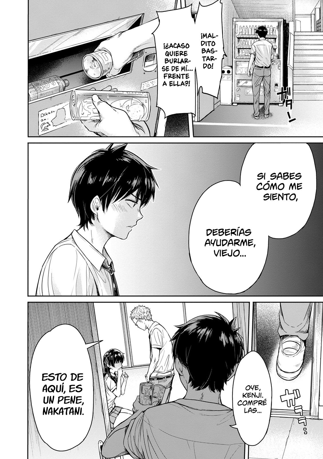 [H9] Kanojo ni Kokuhaku Suru Mae ni Tomodachi ni Nakadashi Sareta... | Mi Amigo acabó en ella antes de que pudiera confesarme... (COMIC Shigekiteki SQUIRT!! Vol. 20) [Spanish] [Shirosaki Scans] [Digital] image number 4