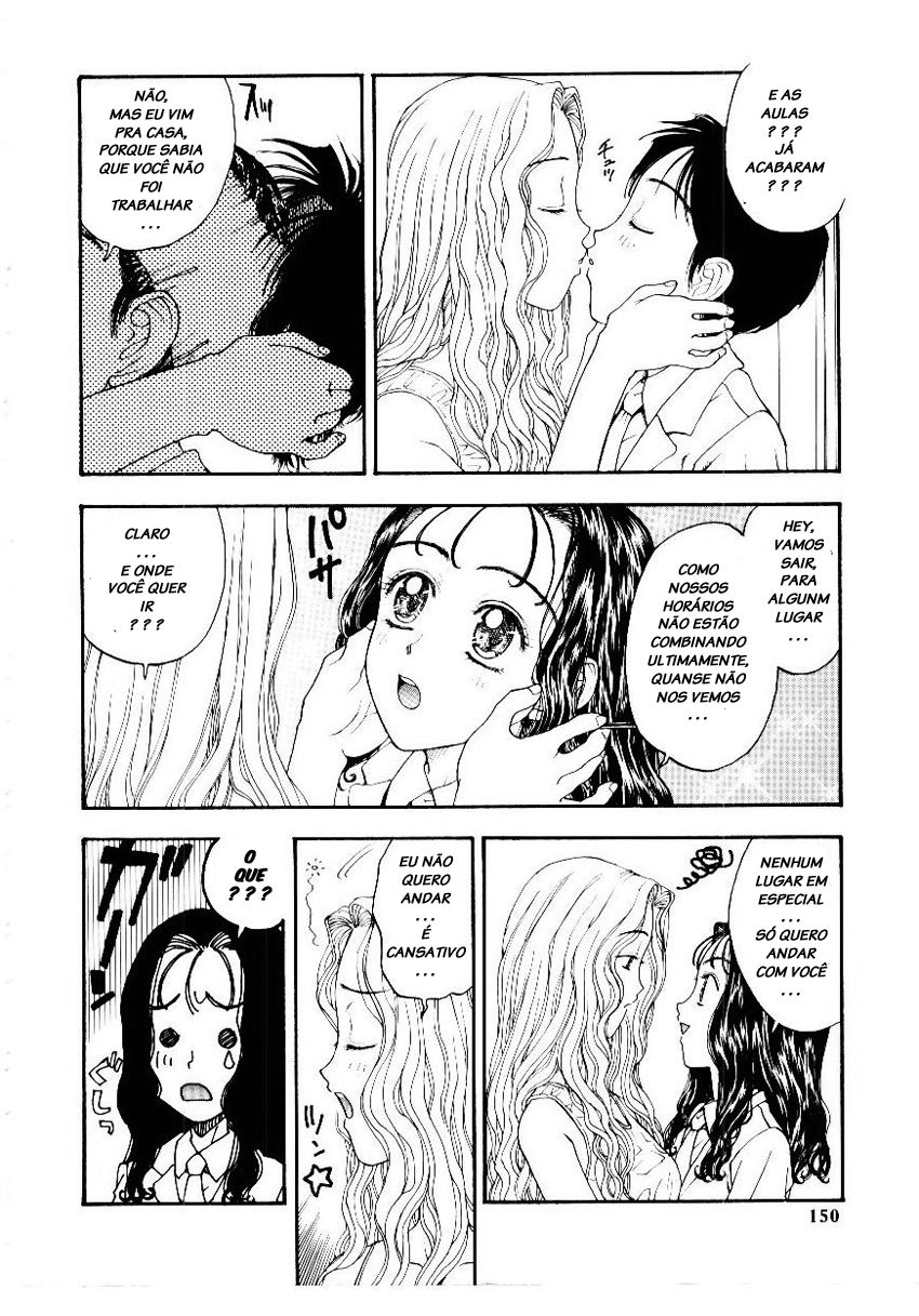 [Kobayashi Shounen] Psyche Dance (Meshibe) [Portuguese-BR] [LIANEF] image number 3