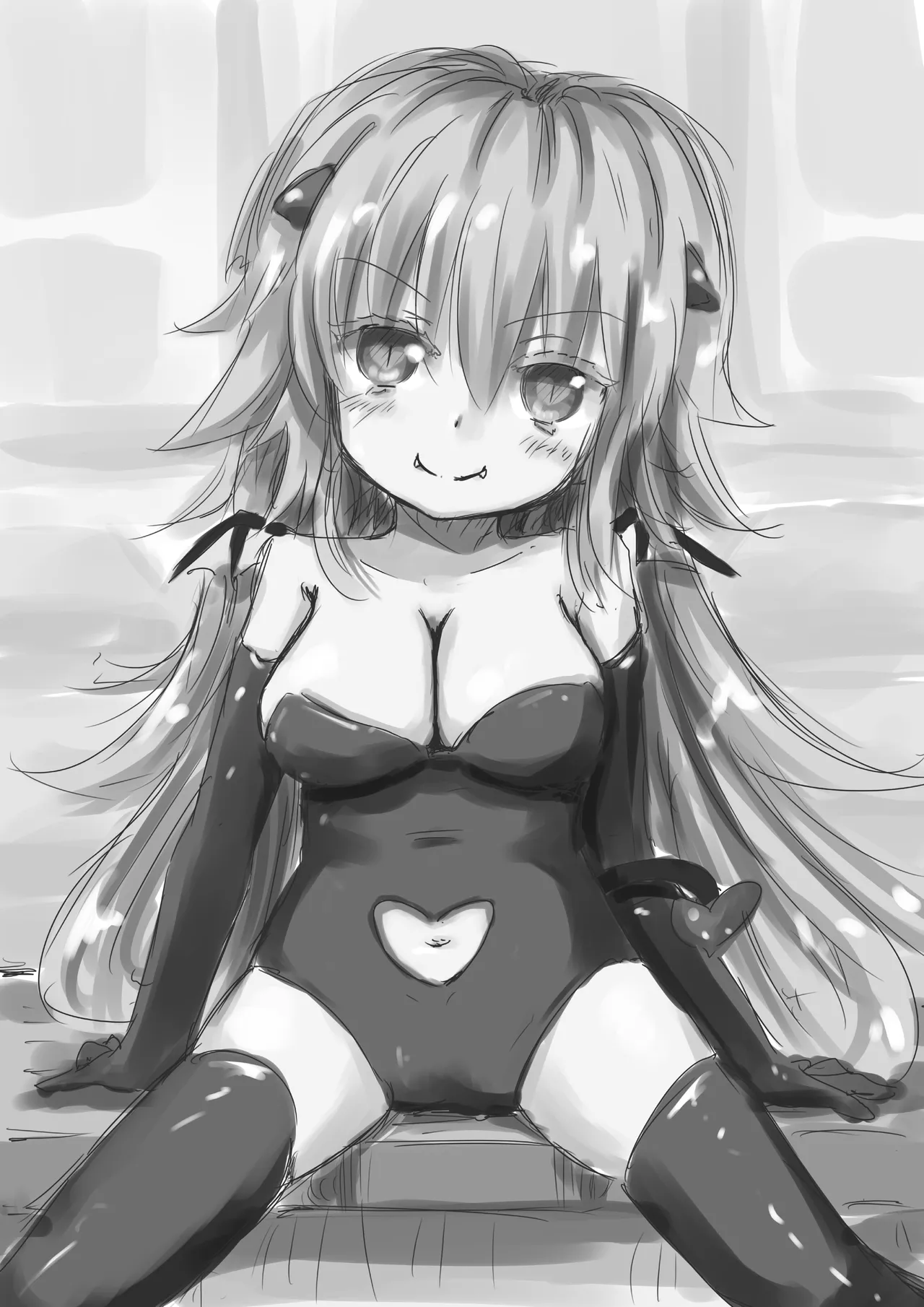 [dragonnest (nekofuka)] Colorful Succubus Gold 画像番号 2