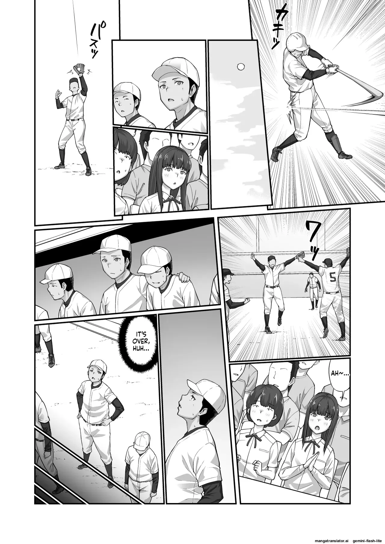 [ClimbCrown] Nakadashi Oji-san ni Nerawareta Mesu wa Nigeru Koto ga Dekinai ~Fujitomo Megumi Hen 4~ [Digital] ENG MTL 图片编号 29