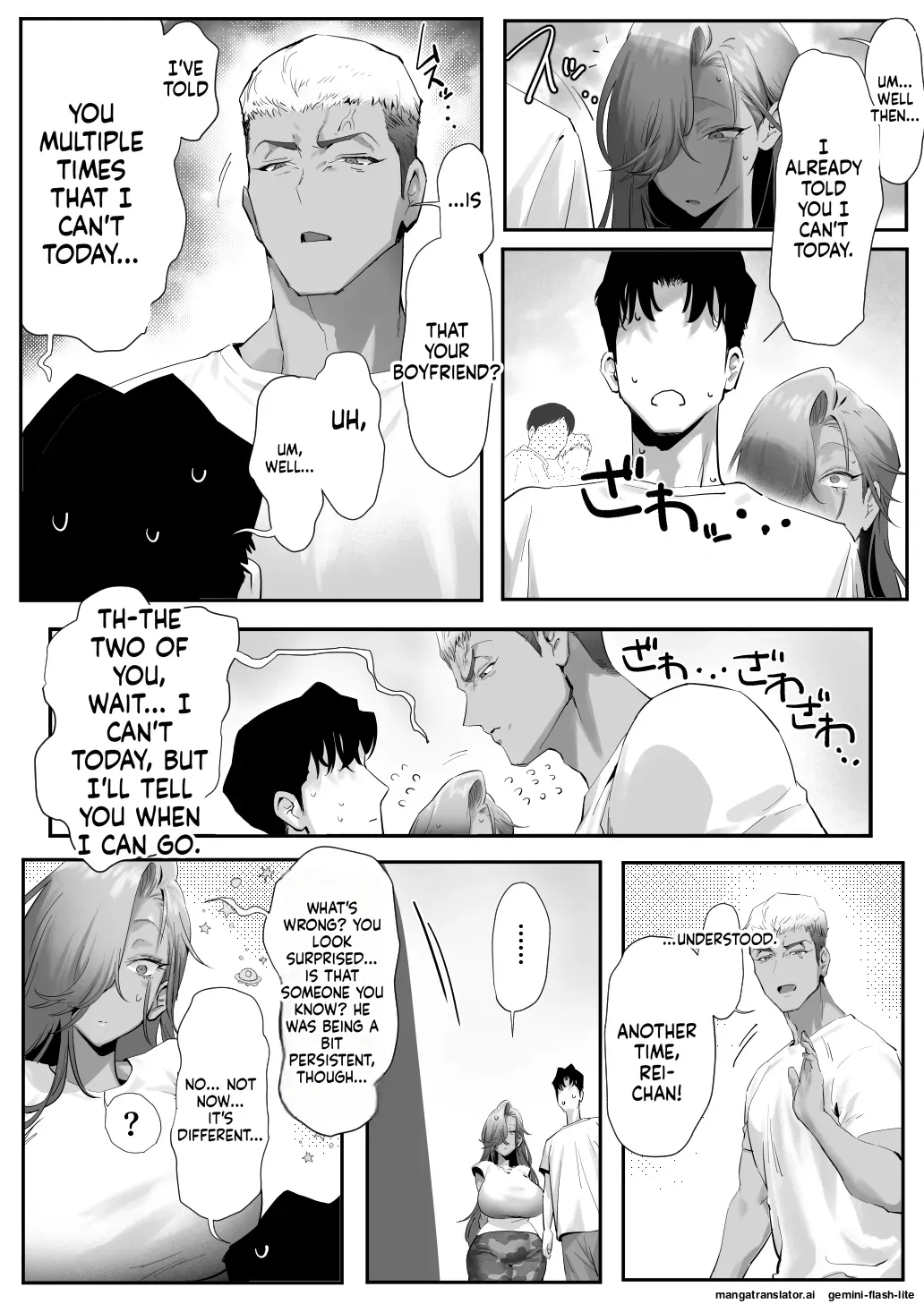 [Genkai Hatsudensho (Nakamo)] Onna Gal Joushi to Furin suru Hanashi 5 [English] [MTL] image number 29