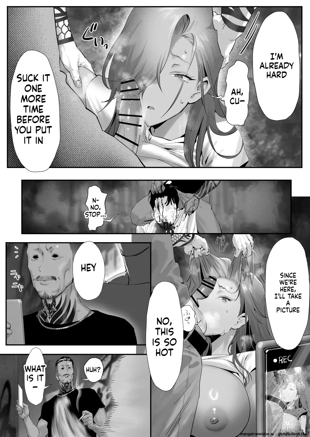 [Genkai Hatsudensho (Nakamo)] Onna Gal Joushi to Furin suru Hanashi 5 [English] [MTL] image number 41