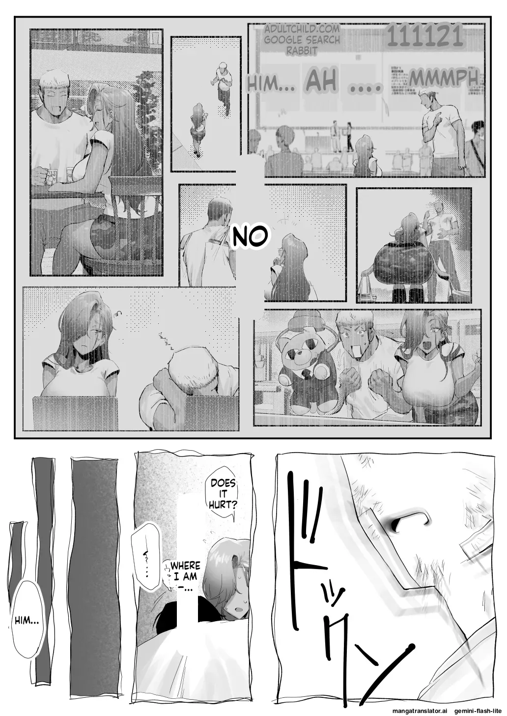 [Genkai Hatsudensho (Nakamo)] Onna Gal Joushi to Furin suru Hanashi 5 [English] [MTL] image number 45