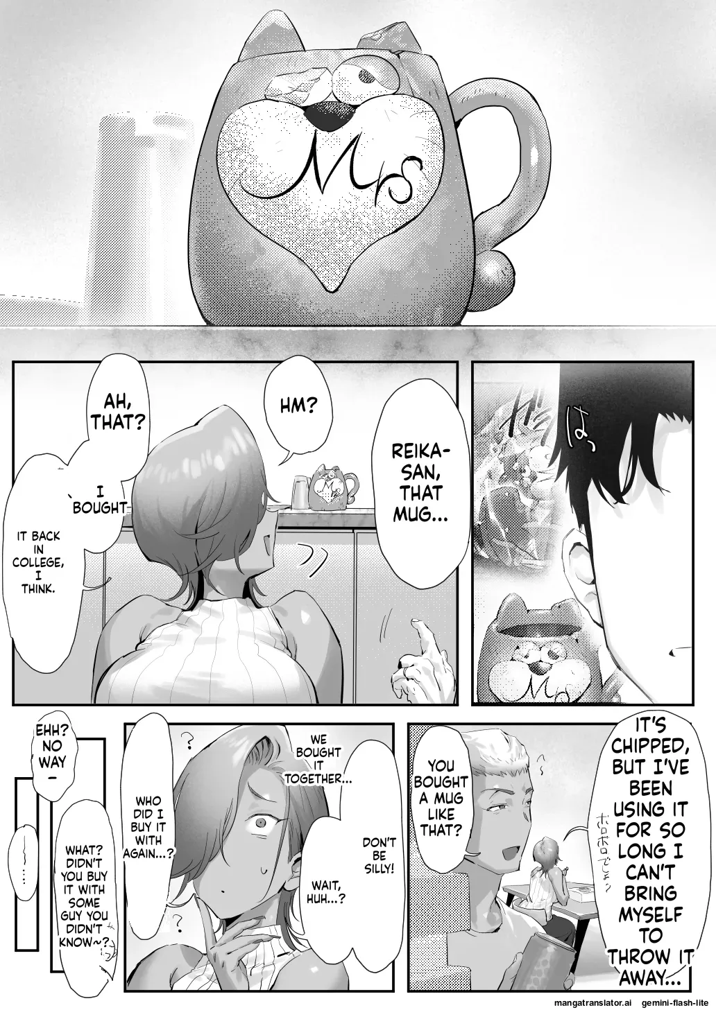 [Genkai Hatsudensho (Nakamo)] Onna Gal Joushi to Furin suru Hanashi 5 [English] [MTL] image number 51