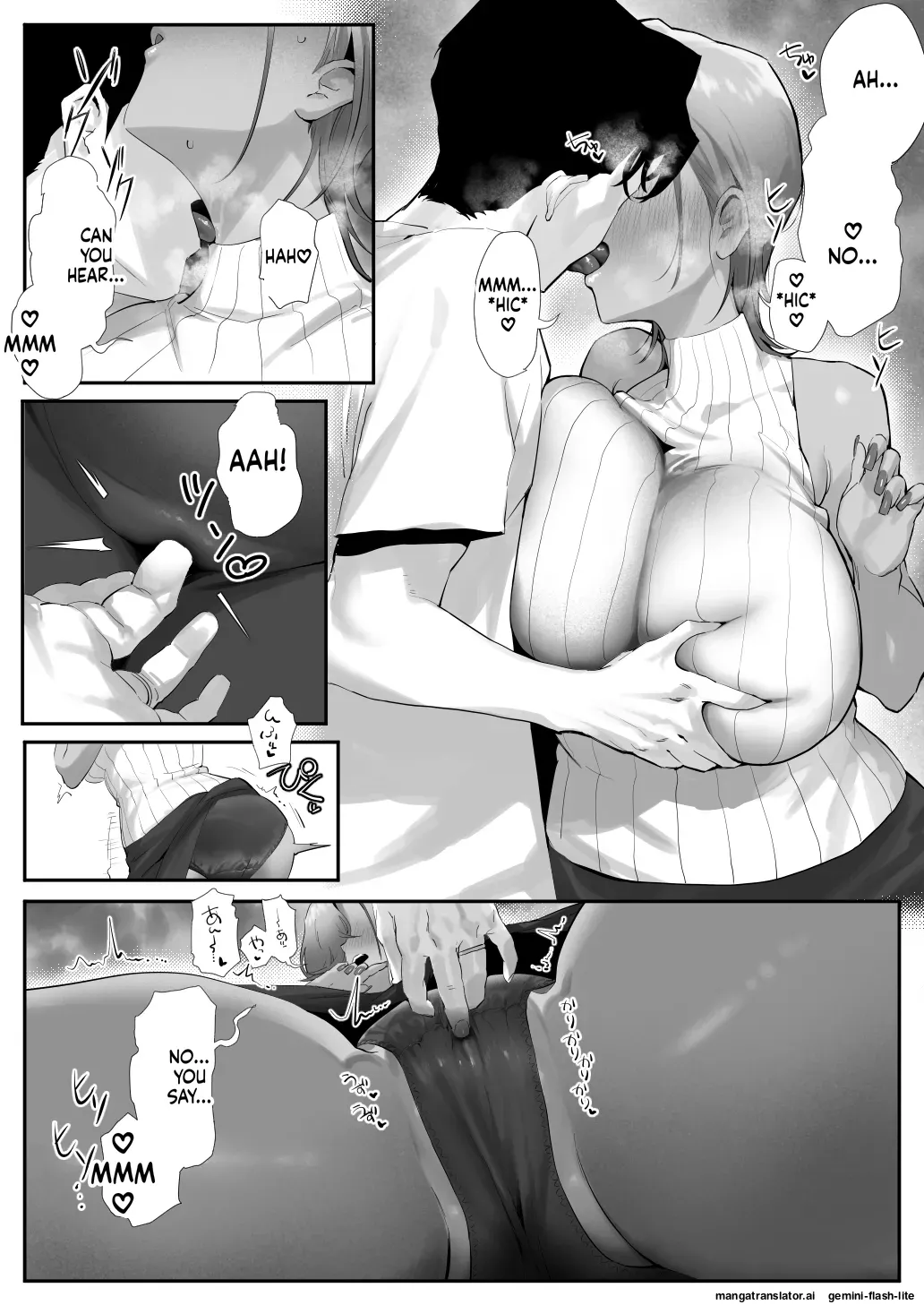 [Genkai Hatsudensho (Nakamo)] Onna Gal Joushi to Furin suru Hanashi 5 [English] [MTL] image number 57