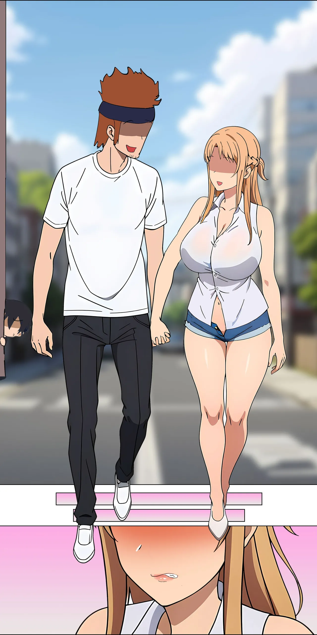 Asuna Family - Part 1 Bildnummer 1