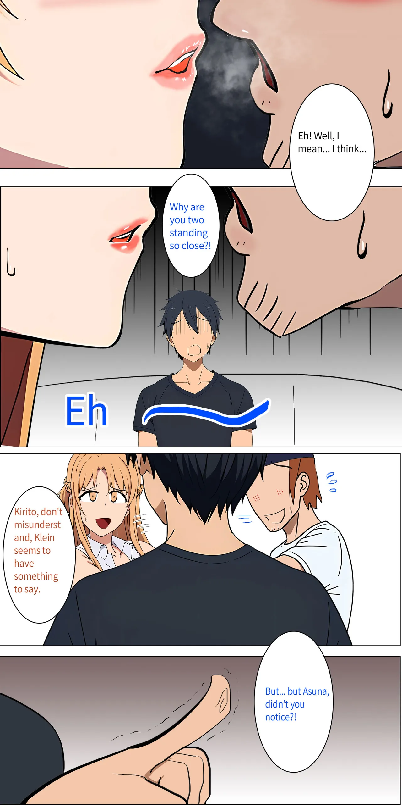 Asuna Family - Part 1 Bildnummer 5