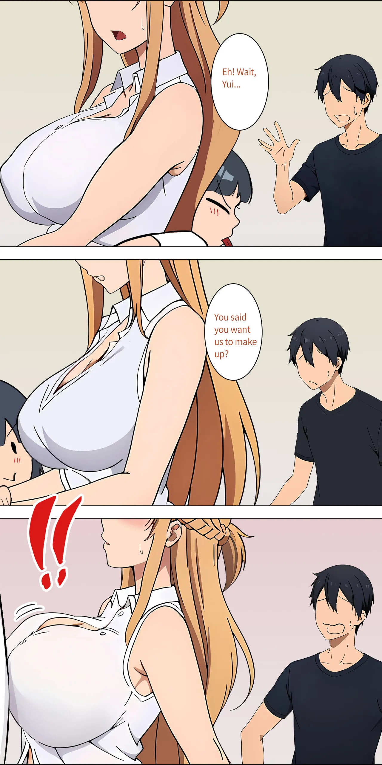 Asuna Family - Part 1 Bildnummer 8
