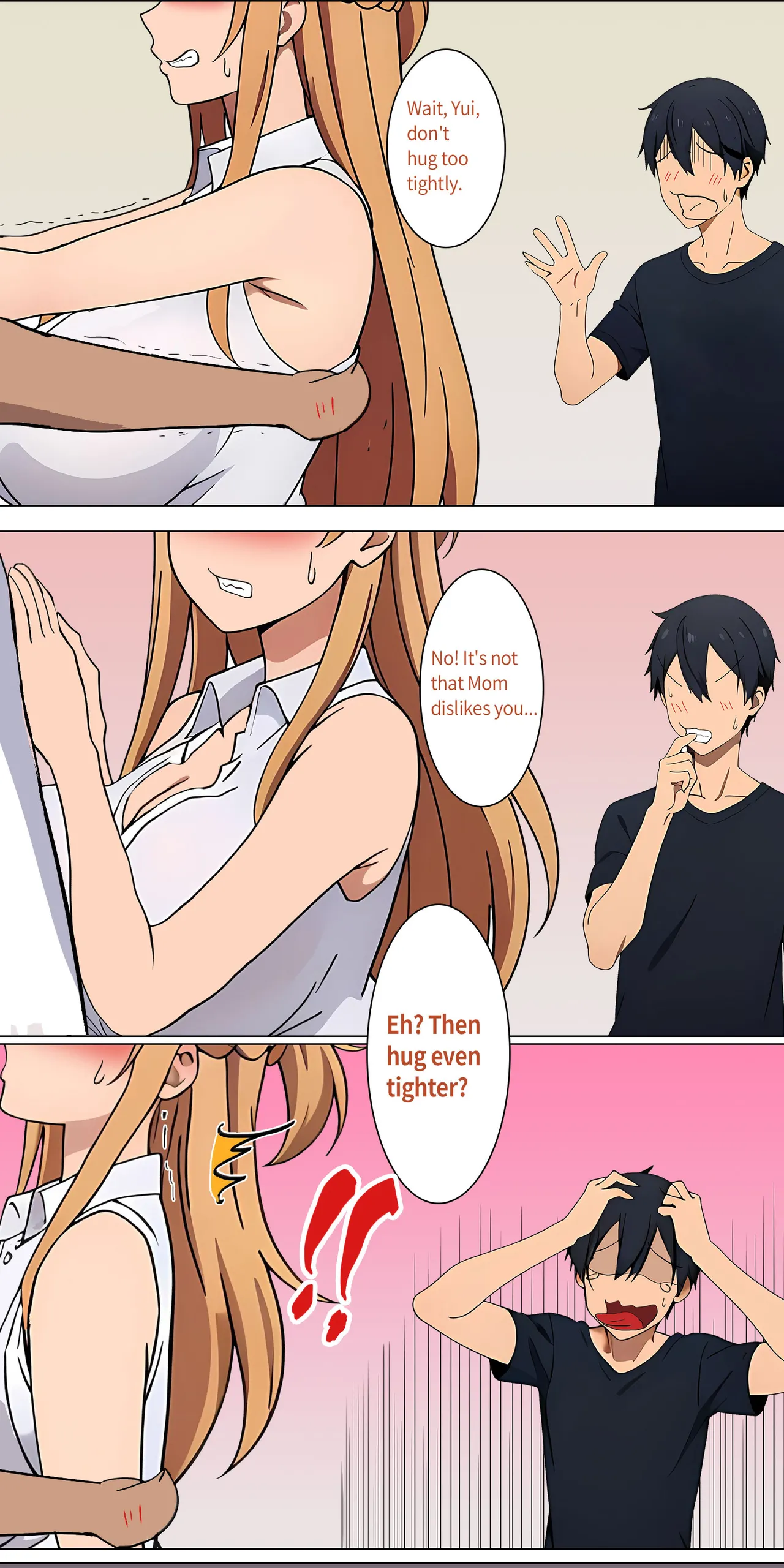 Asuna Family - Part 1 Bildnummer 9