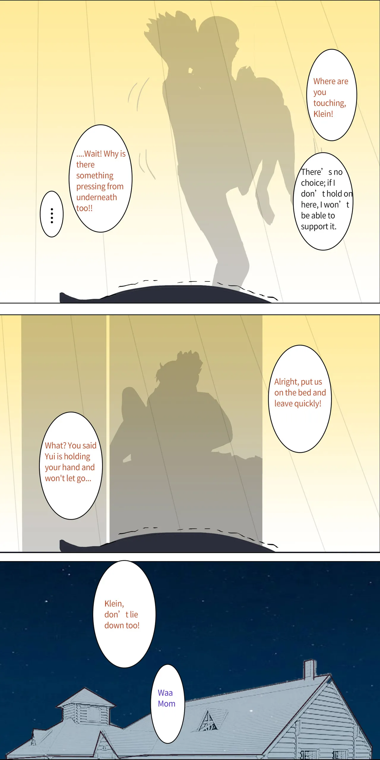 Asuna Family - Part 1 Bildnummer 22