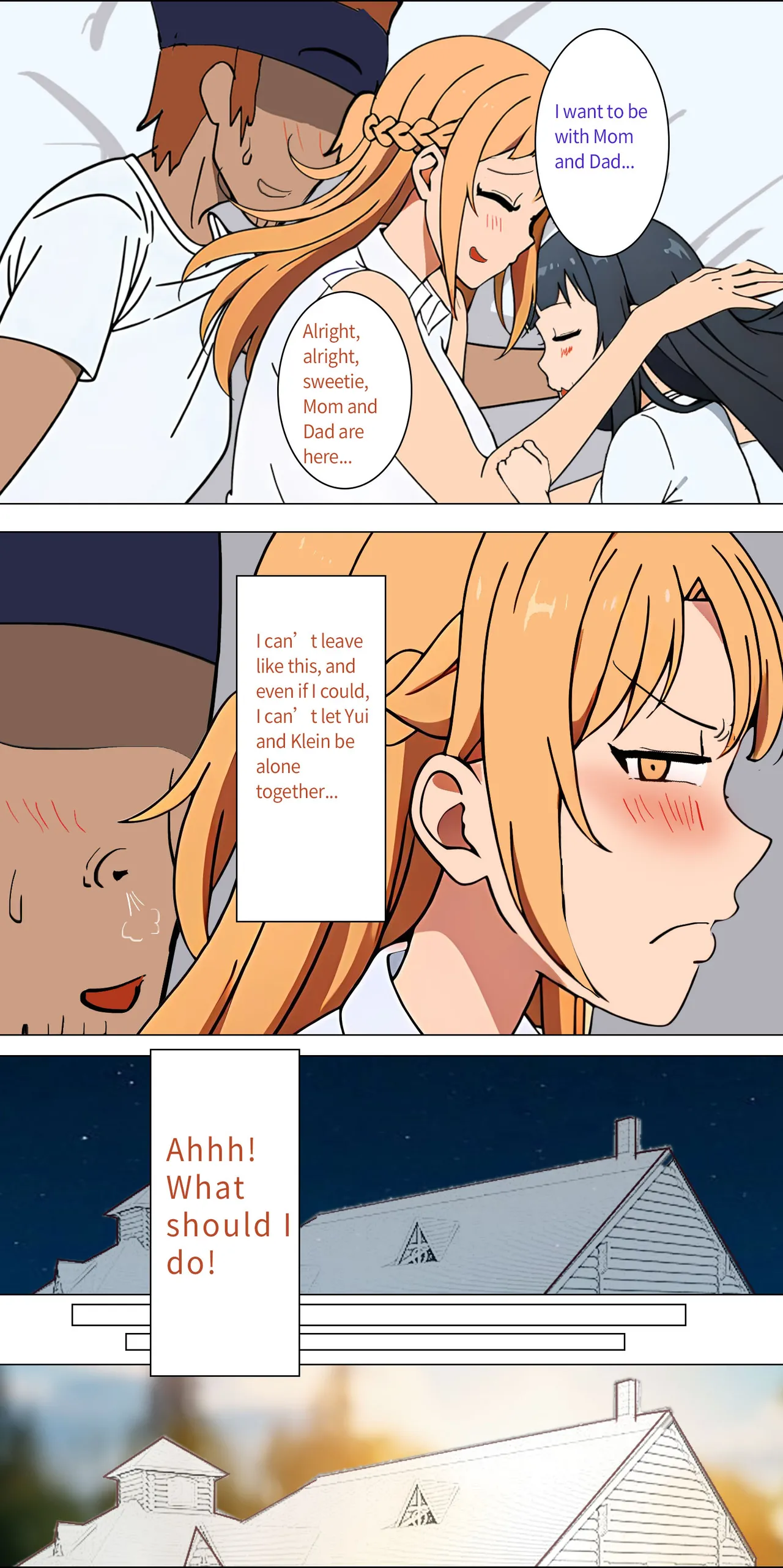 Asuna Family - Part 1 Bildnummer 24